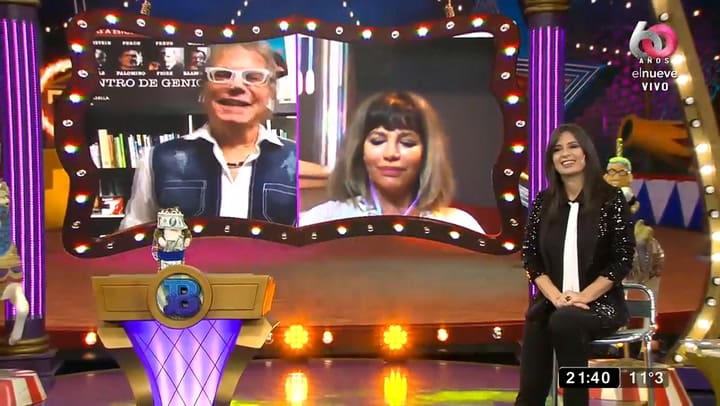 Fredy Villarreal reveló que casi le pega a Marcelo Tinelli - Fuente: Bendita/elnueve