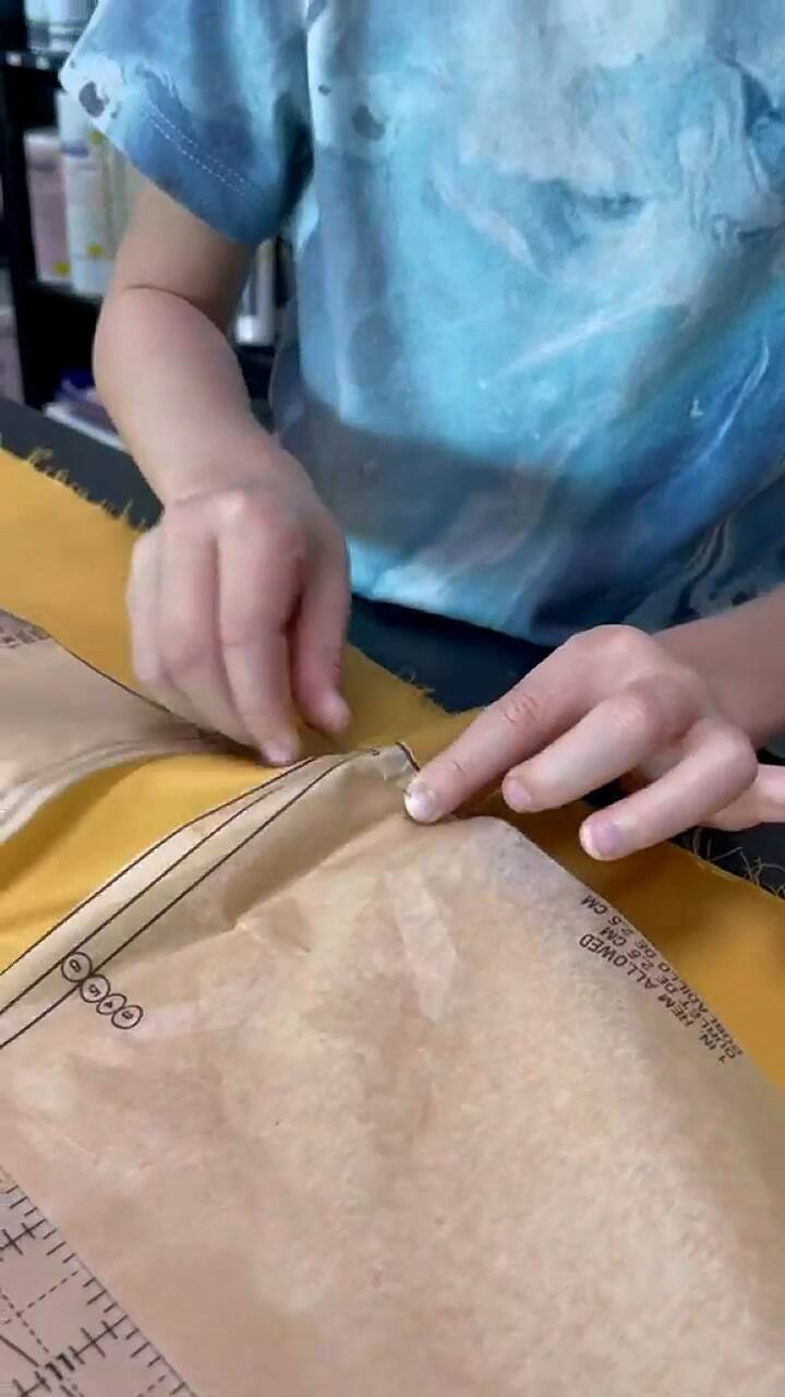 Quién es Max, el niño prodigio de la moda