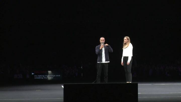 Samsung lanza el Galaxy S9 en el Mobile World Congress 2018