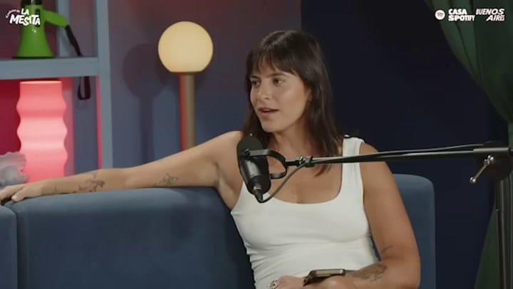Bisexualidad. CREDITO: LA MESITA