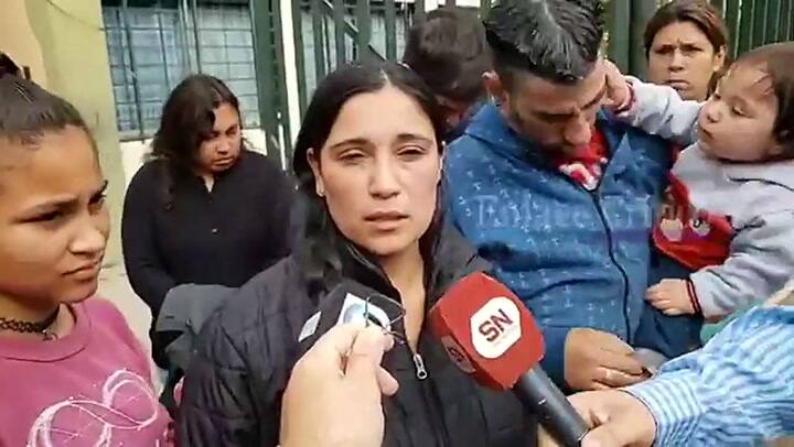 Habla la madre del nene de 11 años que murió en Zárate
