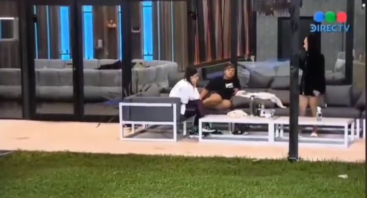 Gran Hermano: quién fue el jugador que le hizo la fulminante a Denisse