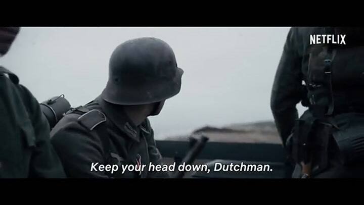 Tráiler oficial de la película La batalla olvidada