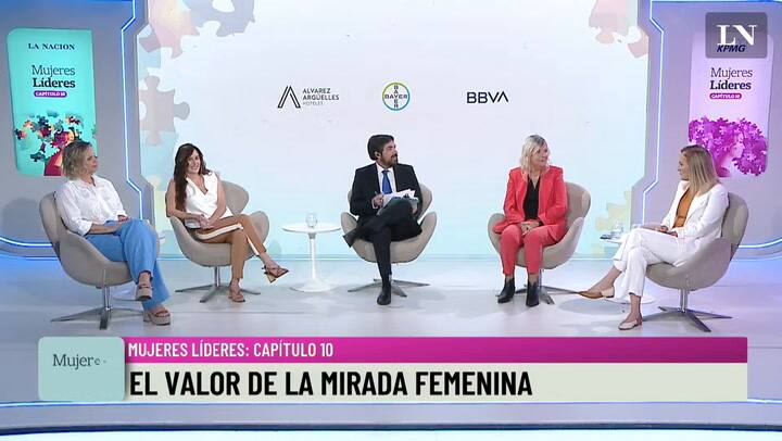 Mujeres Líderes El Valor De La Mirada Femenina. Gilligan, Martínez, Ibañez Alemán Y Veiga