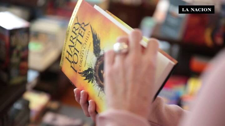 Un libro en 1 minuto Harry Potter