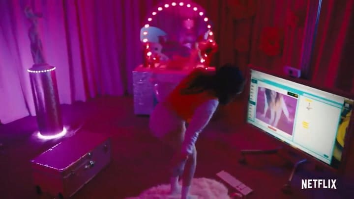 La película de Netflix para las emociones