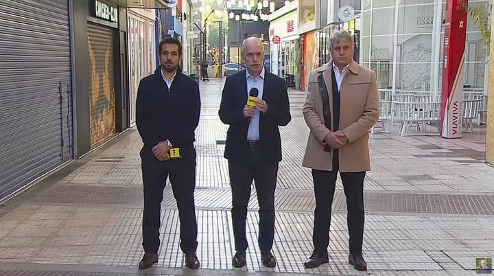 GCBA devolverá $11.000 millones del impuesto a las compras con tarjetas de crédito