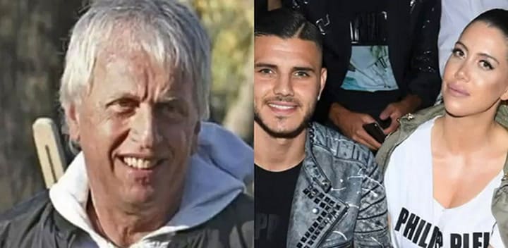 El padre de Wanda Nara rompió el silencio y habló de la separación de su hija: “Me importa que ella
