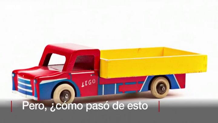 Lego: cómo unos ladrillitos de plástico crearon una gran marca mundial de juguetes