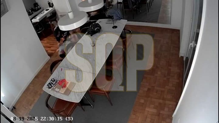 Exclusión del hogar y restricción perimetral: el exrugbier Patricio Albacete fue denunciado por su expareja Pamela Pombo