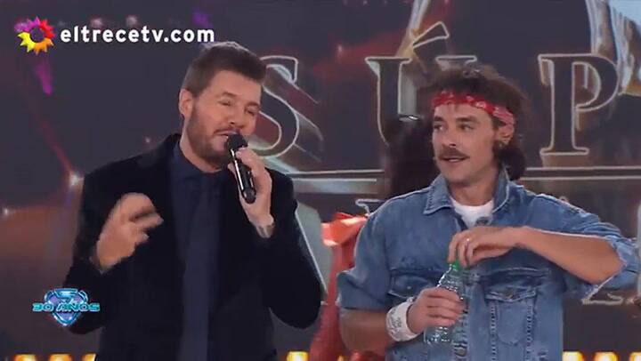 El jurado fue lapidario - Fuente: El Trece