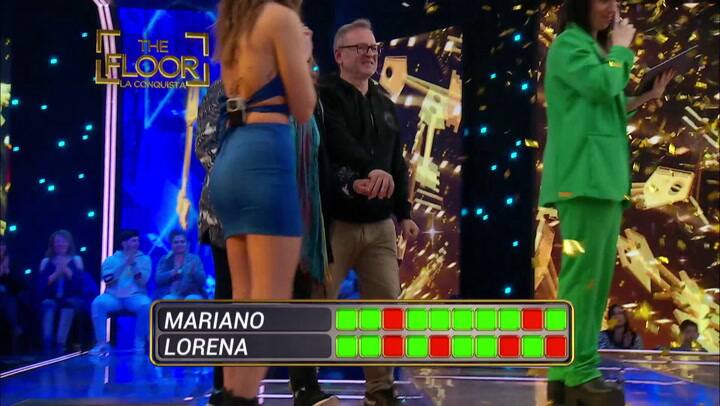 Ganó 3 Millones En “Los 8 Escalones”, Pero Su Papá Le Hizo Un Reproche Inesperado Al Aire Tn