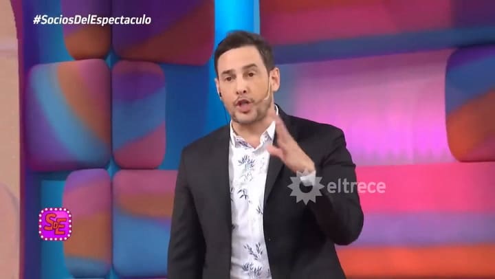 Facundo Arana, irreconocible: así se lo vio cantar y bailar en un reality de Budapest