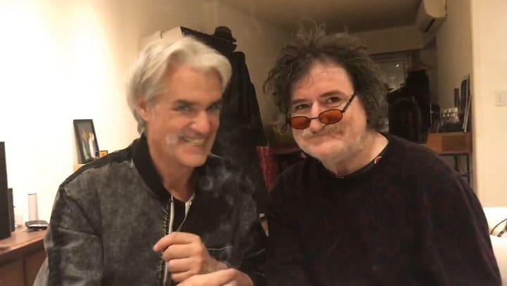 Pettinato y Charly, sobre Petinatto Plays García 2