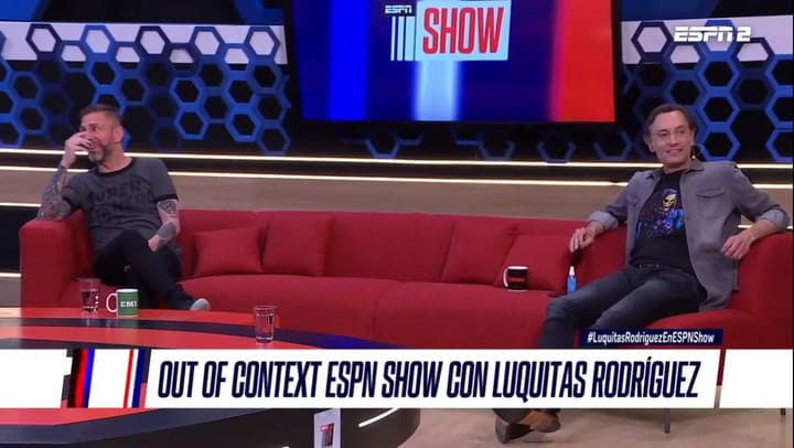 El desagradable gesto de un camarógrafo que desató la locura en el programa de Fantino