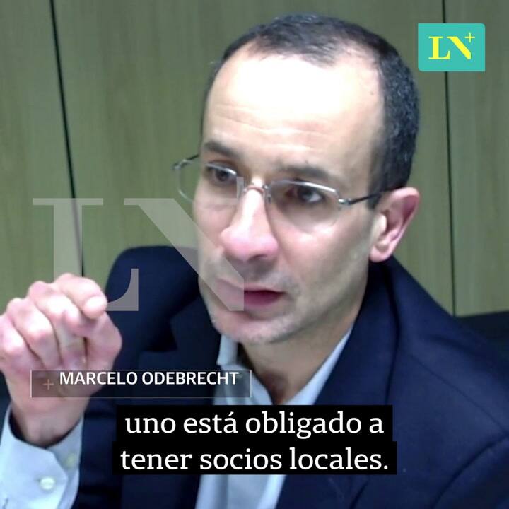 Odebrecht: La necesidad de socios locales