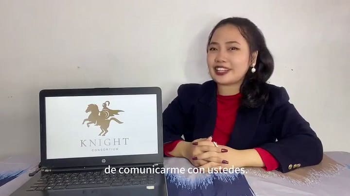 China RainbowEX San pedro