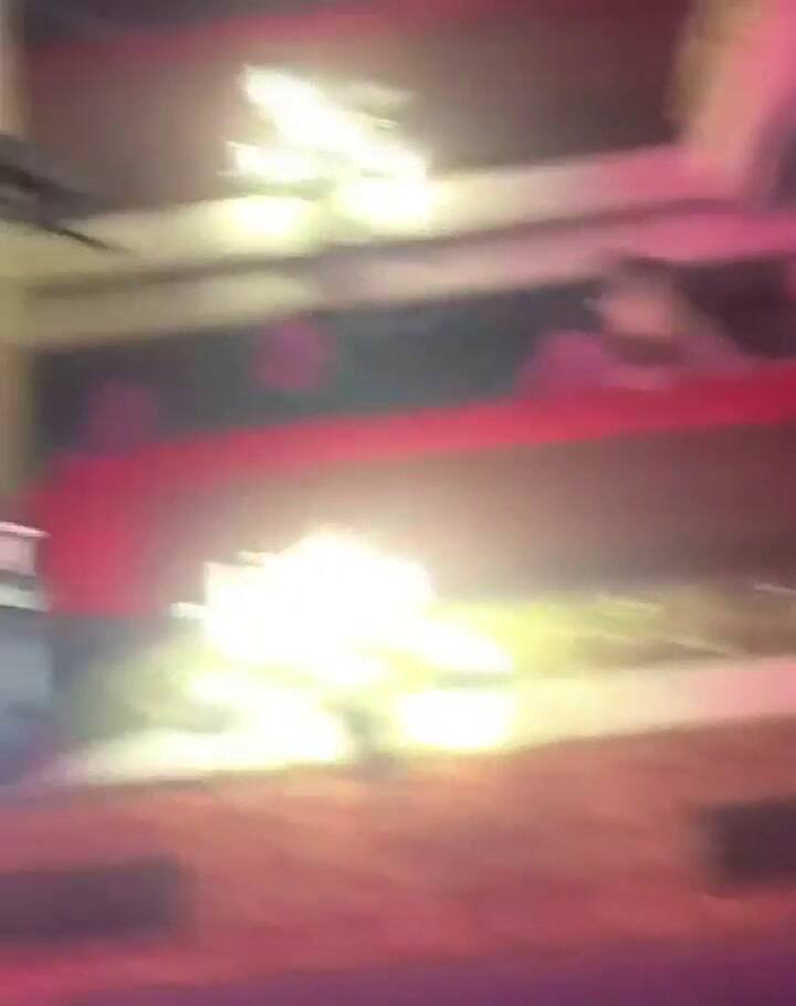 Gran Hermano: Marcos fue ovacionado en el teatro