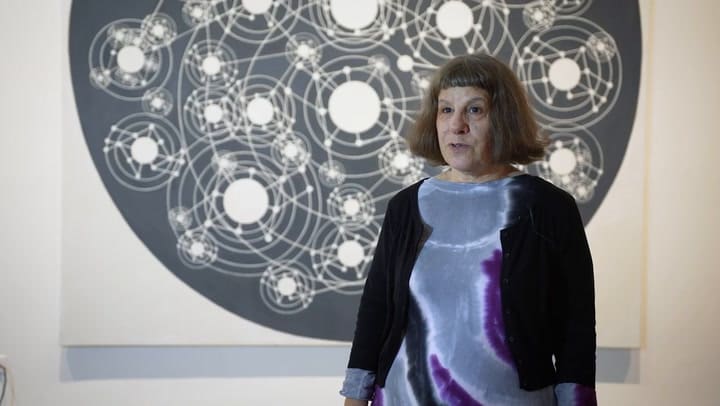 Retrato - Alicia Herrero