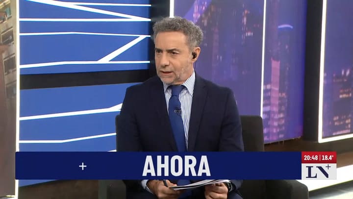 José Luis Espert Cuando Se Terminó La Caravana Cada Uno Hizo Lo Que Pudo