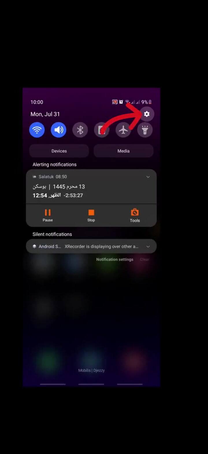 Un tiktoker experto en tecnología reveló un secreto para que la batería del celular dure más