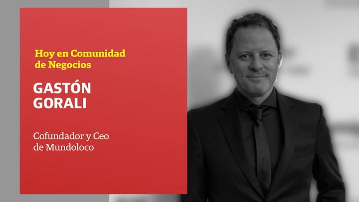 Entrevista a Gastón Gorali, Cofundador y CEO de Mundoloco