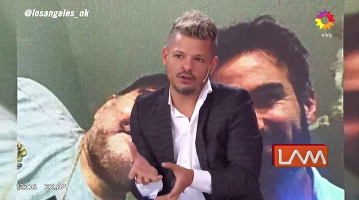 Revelaron la razón por la cual Maradona no quería ver a sus hijas - Fuente: eltrece