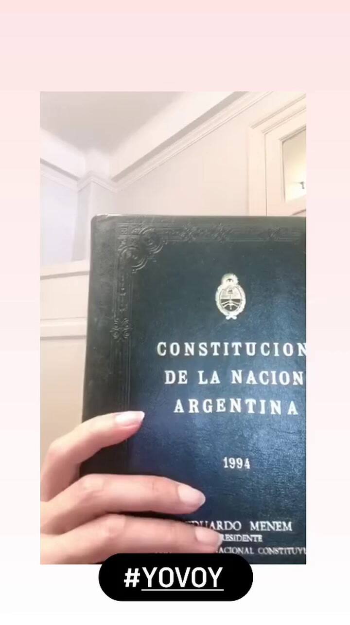 Nacha Guevara sobre la marcha por la educación pública