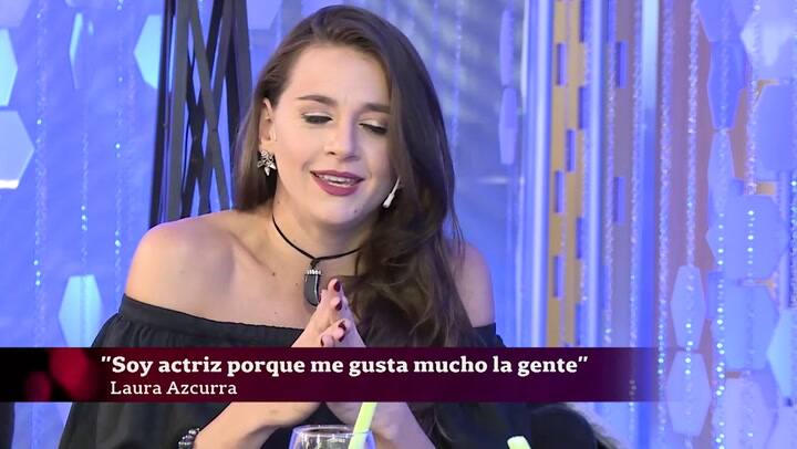 La fama y la frontalidad según Laura Azcurra