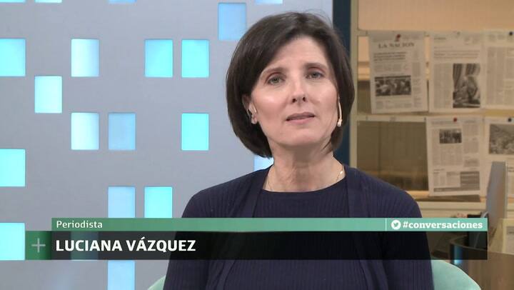 Entrevista a Esther Díaz. Por Luciana Vázquez