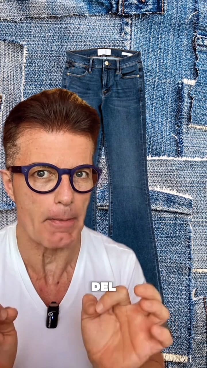 Por qué no debemos usar pantalones ajustados, según un experto