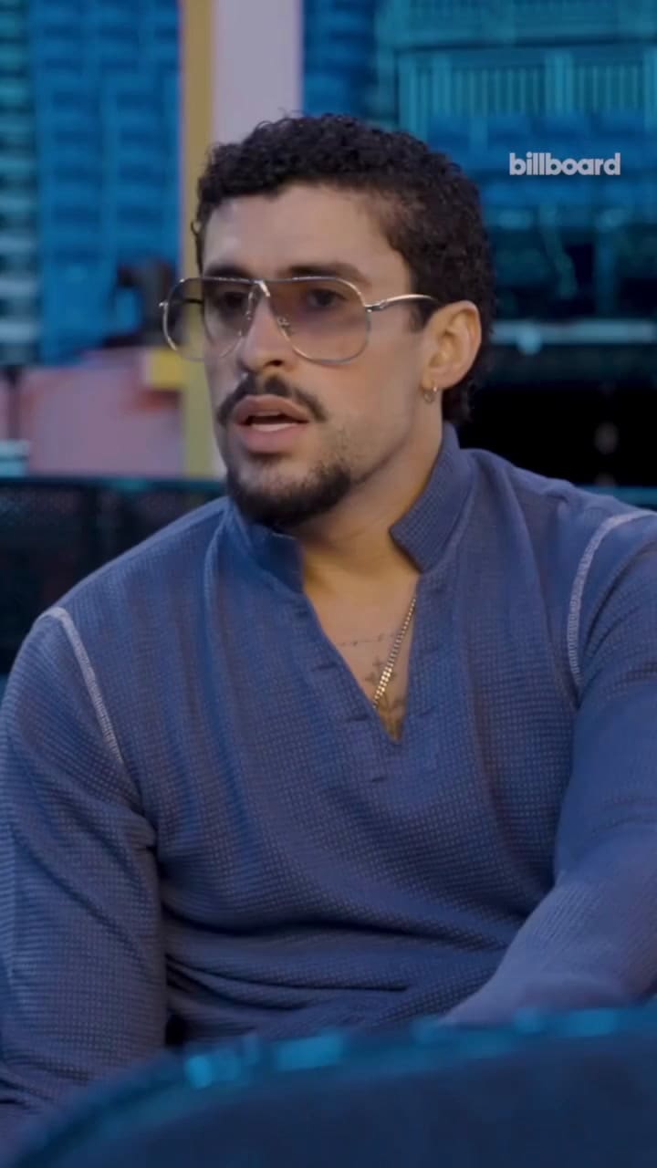 Bad Bunny Recuerda Su Paso Por Argentina