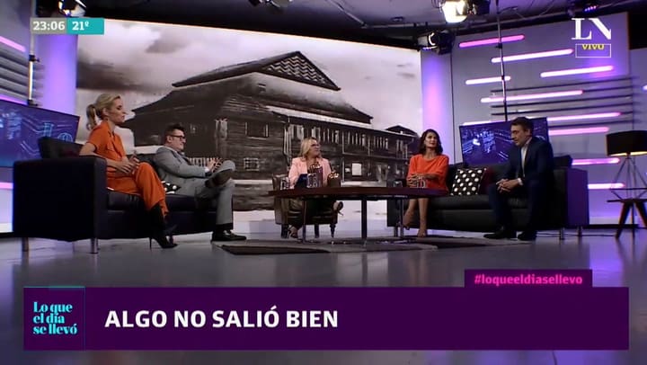 Algo no salió bien: El mafioso del juego que falló en la última jugada