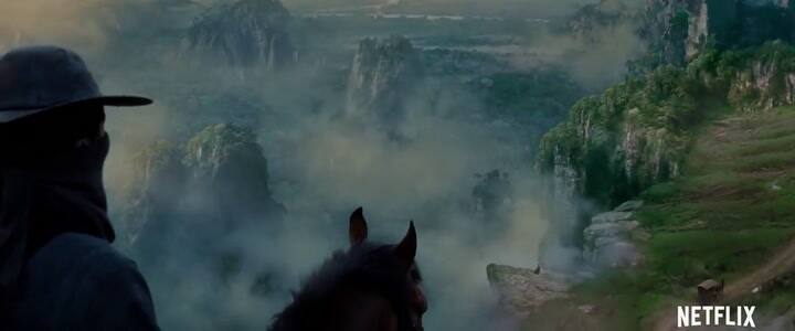 Crouching Tiger, Hidden Dragon Sword of Destiny - Trailer