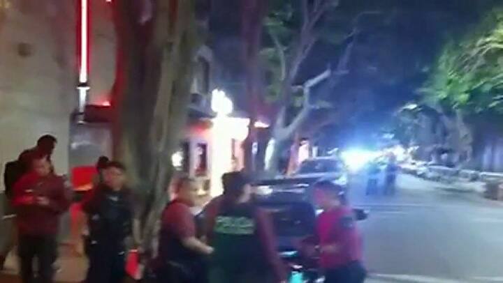 Tiroteo en Palermo 2