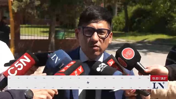 Hablo el abogado de Lara