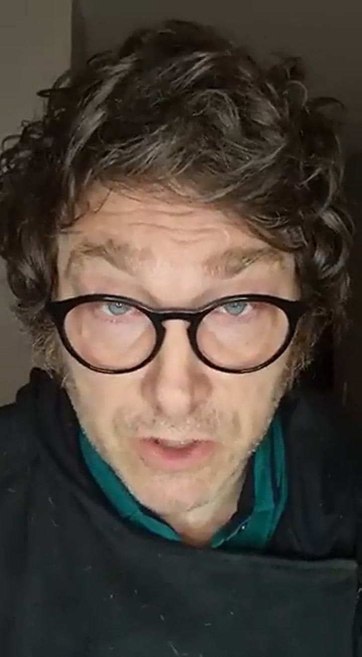 El mensaje de Javier Milei, tras la renuncia de Martín Guzmán