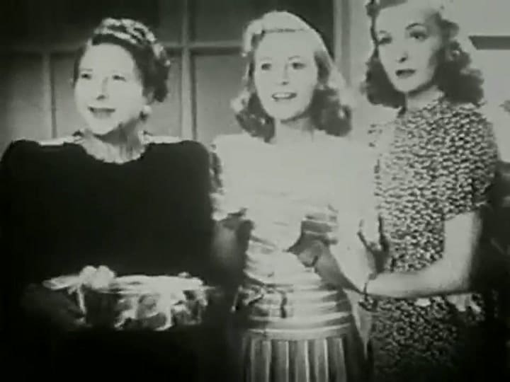 Mirtha Legrand, en Los martes orquídeas - Fuente: YouTube