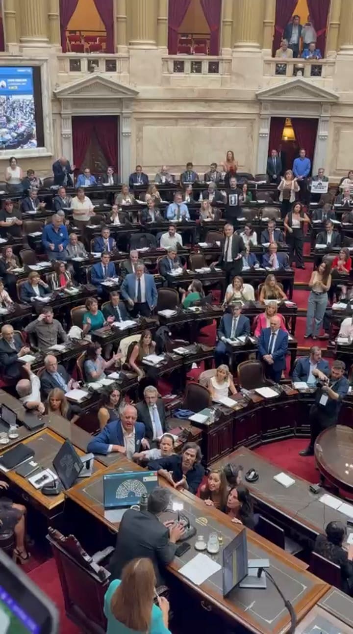 Unión por la Patria y la Izquierda reclaman un debate sin límites