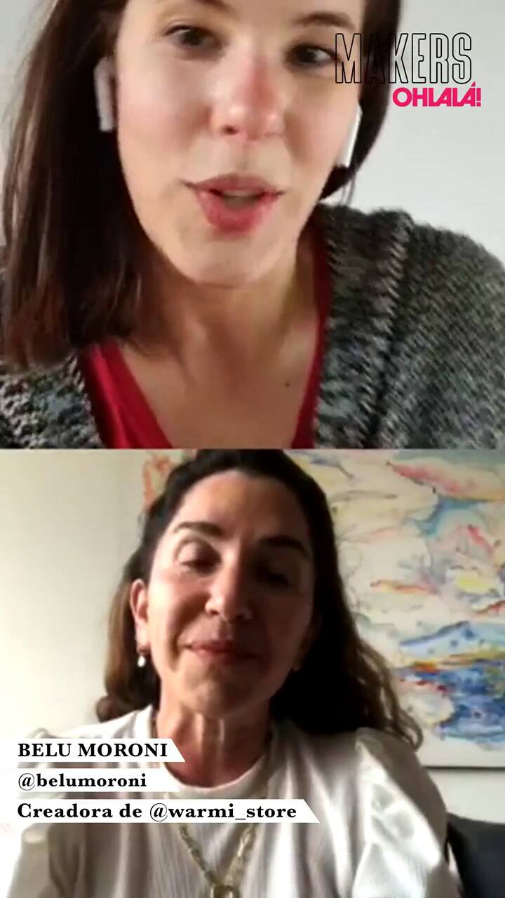 OHLALÁ! MAkers - Grandes ideas con @belumoroni