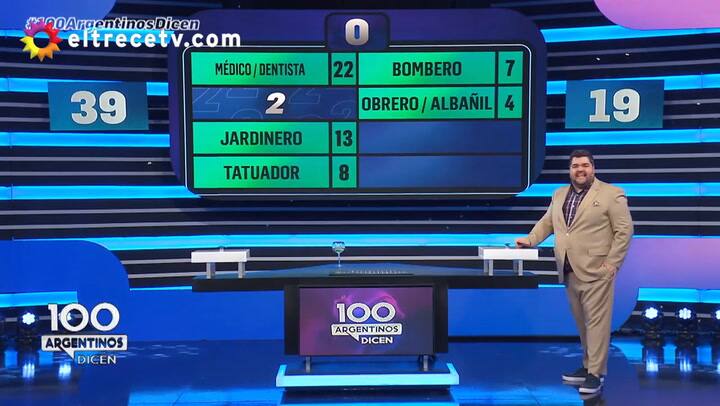 Darío Barassi reveló el tatuaje que un fanático se hizo de él y su hija