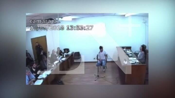 Declaraciones Del Carnicero Daniel Oyarzún