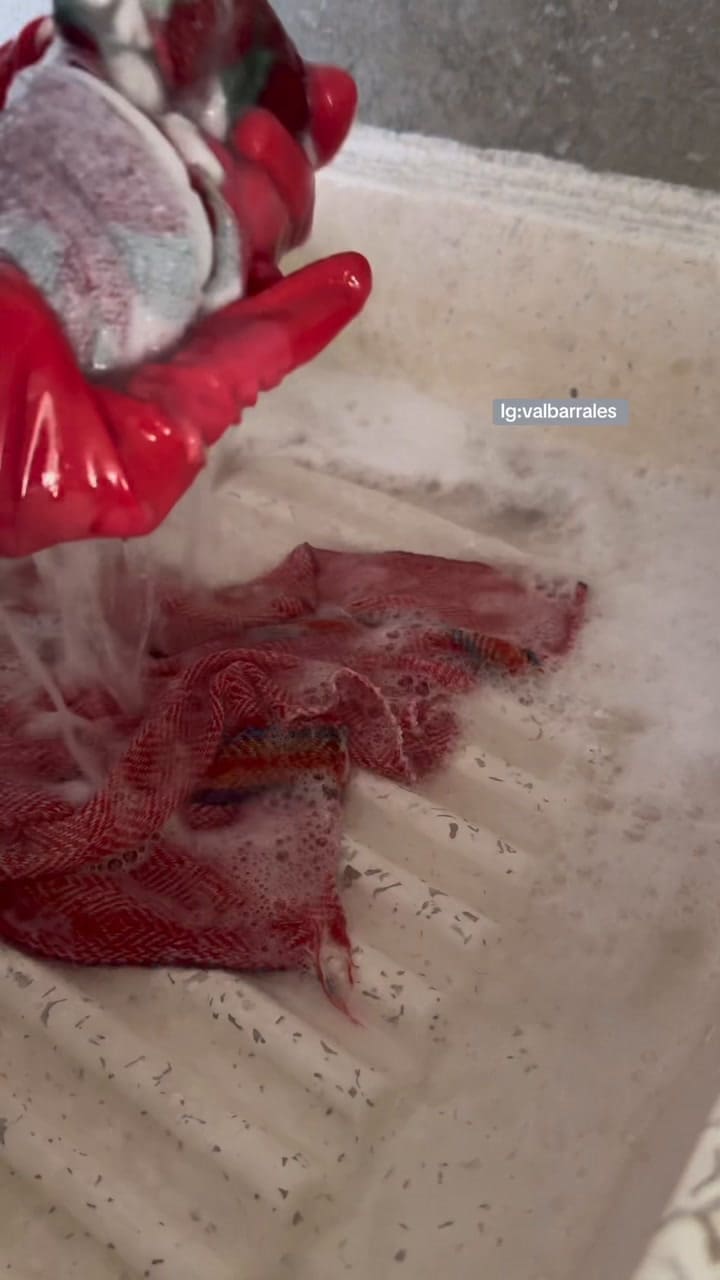 Cómo limpiar el trapo de piso después de cada uso