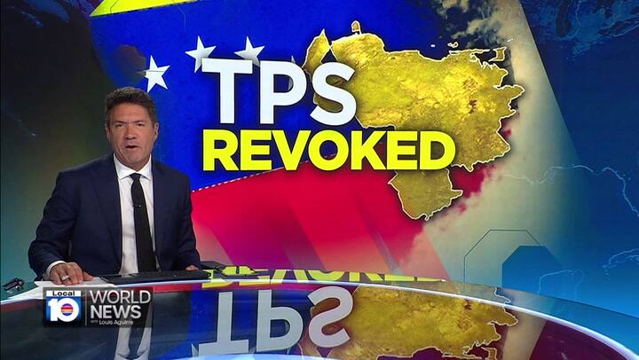 “Podrían Matarme” Venezolanos Temen Ser Deportados Tras La Eliminación Del TPS En Estados Unidos