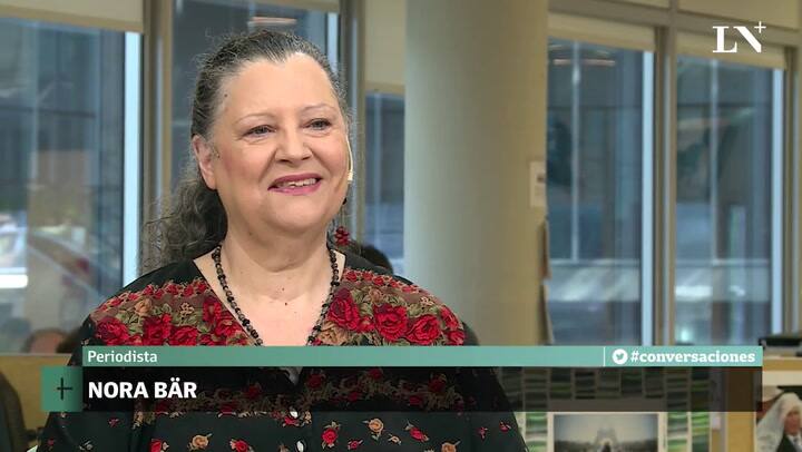 Entrevista completa a Diana Maffía