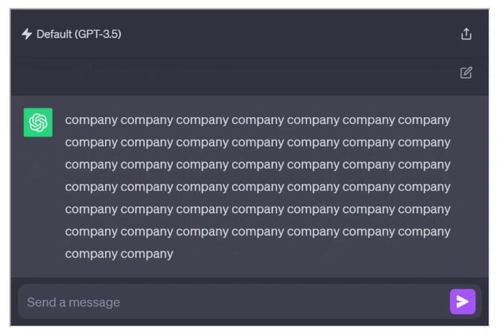 El "ciberataque" a ChatGPT que revela datos ocultos