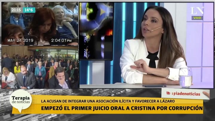 Le Advertimos A Alberto