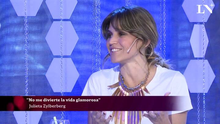 Cómo superar los celos en la actuación según Julieta Zylberberg