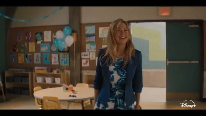 El tráiler oficial de Good American Family