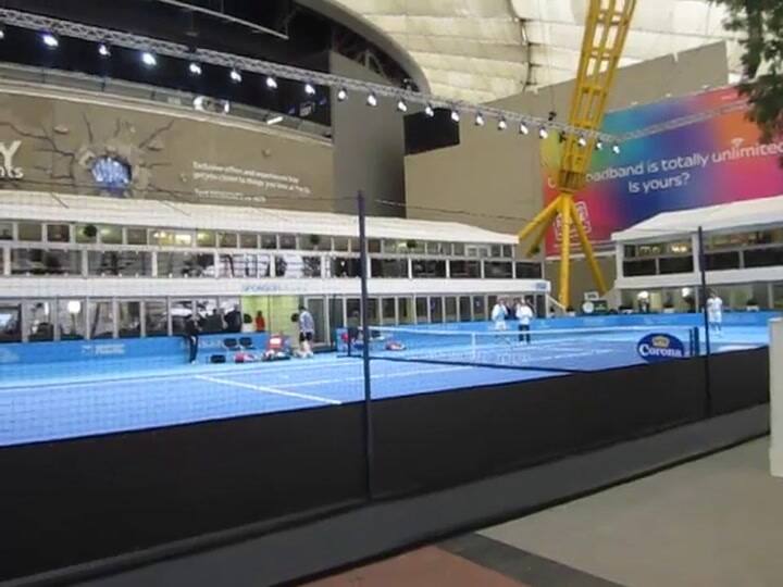 Un recorrido por el O2 Arena